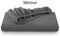 Metene King Fitted Sheet Only - Hotel Quality Ultra Soft & Breathable Brushed Microfiber Fitted Sheet with 14 Inch Deep Pockets - Fits King Size Bed